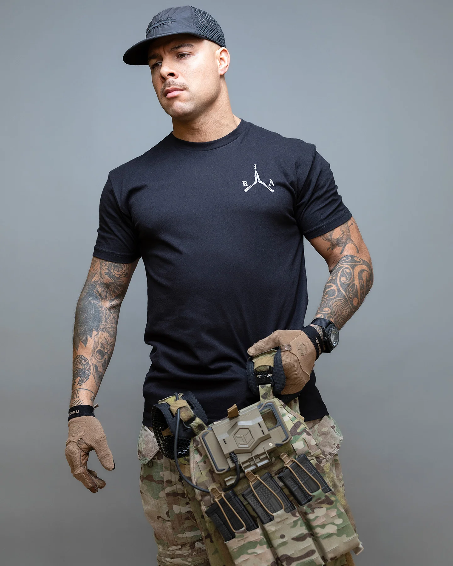 Stay Violent T-Shirt - Image 15
